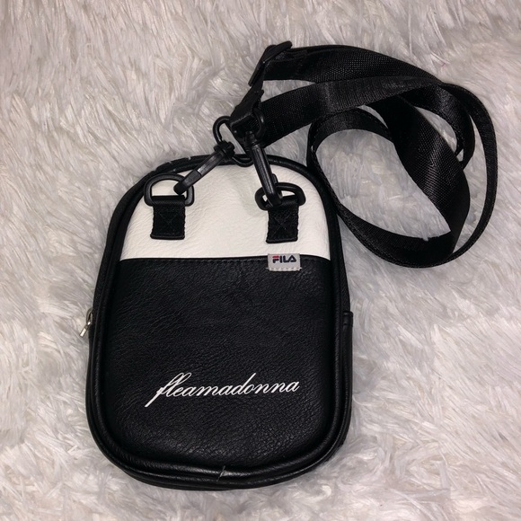 FILA X Fleamadonna UO Exclusive Mini Crossbody Bag - Picture 4 of 6